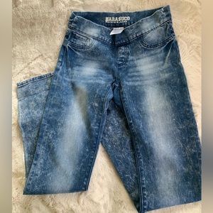 Parasuco denim blue jeans